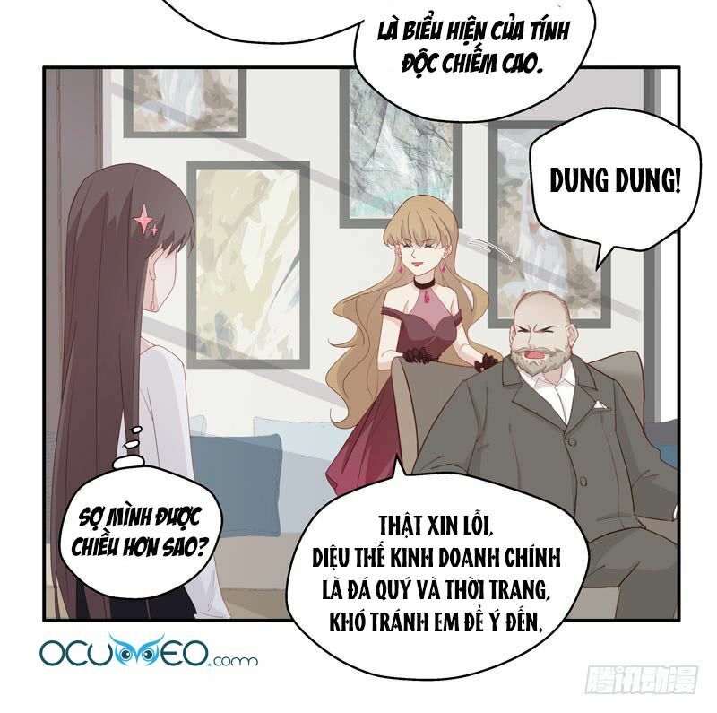 thiên kim bất lương chapter 8 34