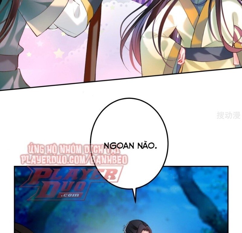 vương gia, áo lót của ngươi rơi mất rồi chapter 50 8