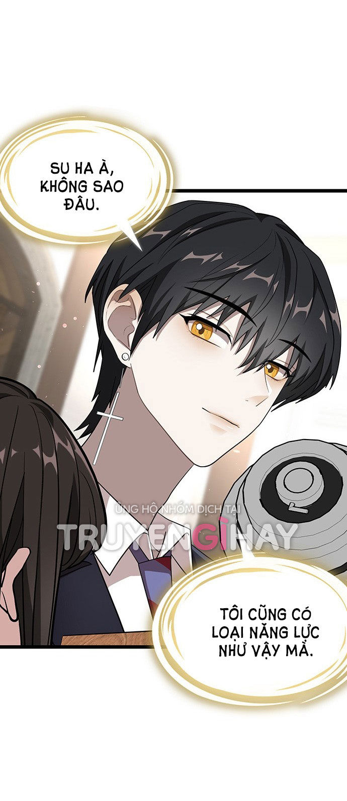 dark moon - tế đàn ánh trăng chapter 5.2 20