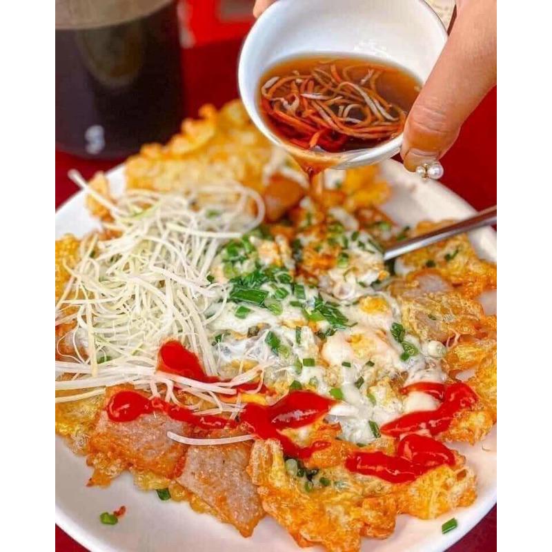 BỘT CHIÊN KHOAI MÔN 1kg