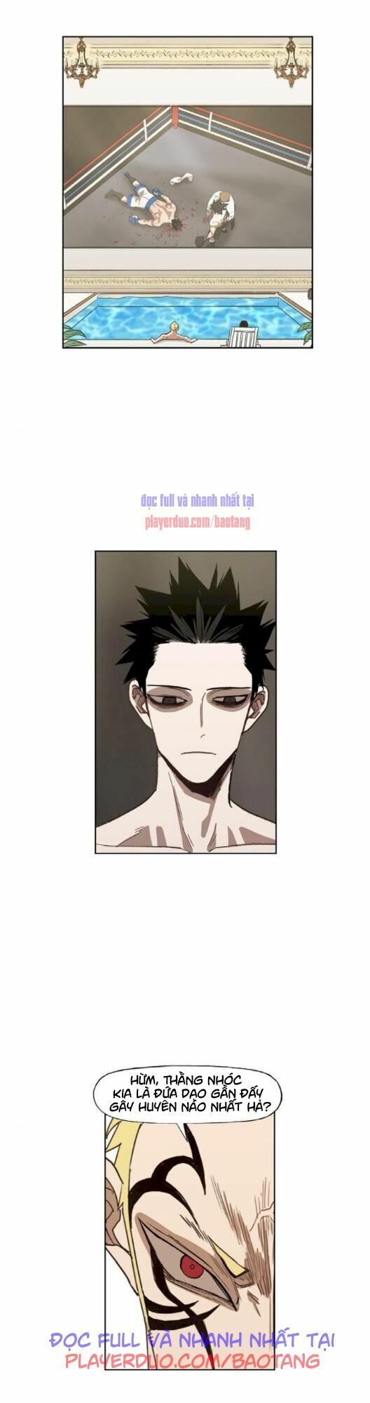 Võ Sĩ Quyền Anh chapter 51 40