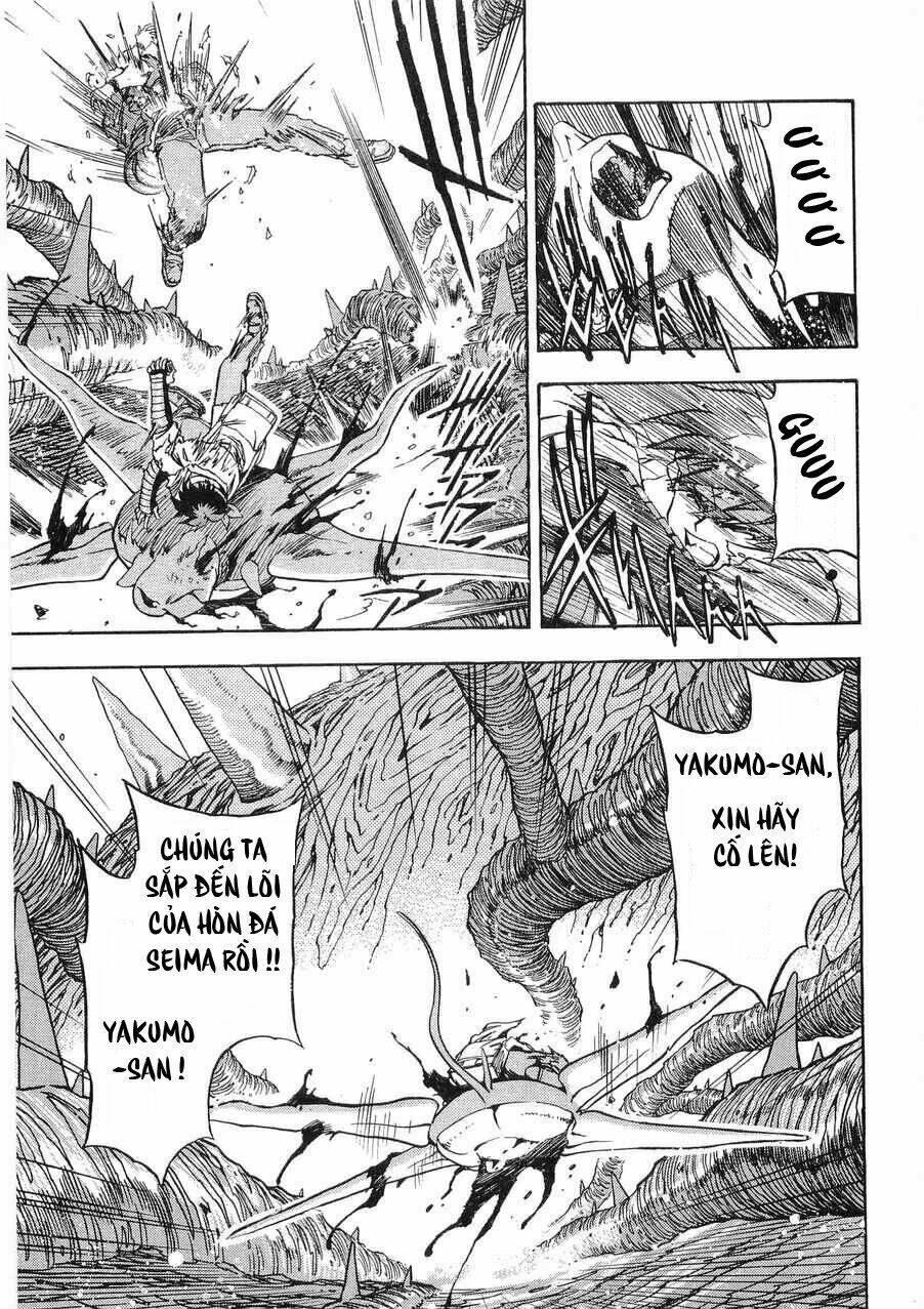 3x3 eyes chapter 426 9