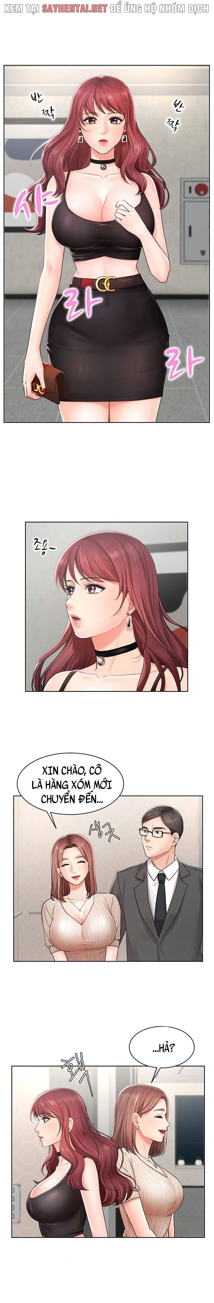 cô gái đắt hàng chapter 3 8