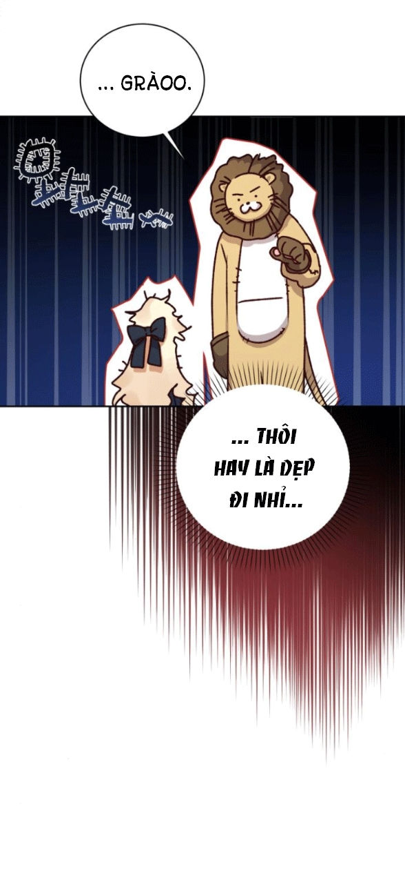 bạo chúa muốn có cuộc sống tốt đẹp chapter 13.1 38
