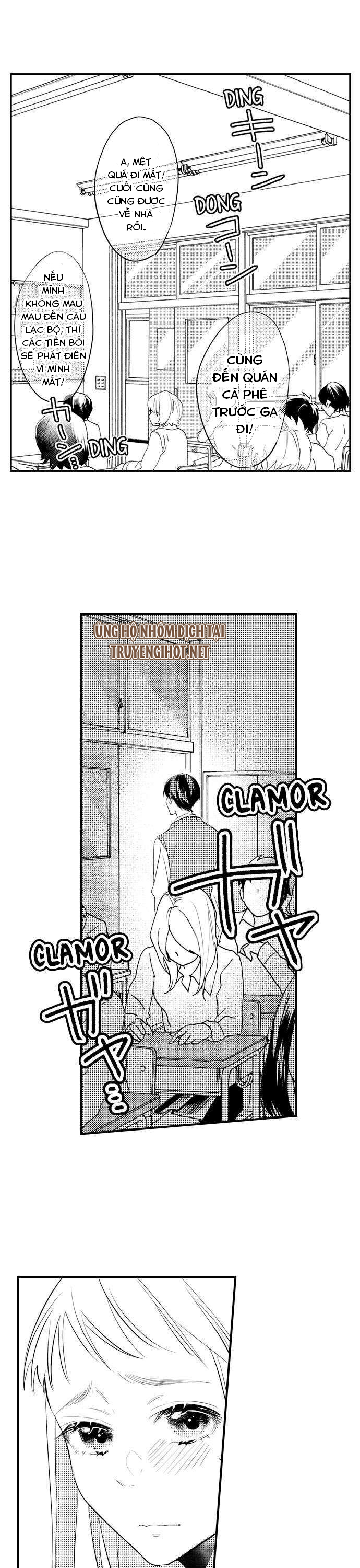 hoàng tử không thể làm chuyện đó một mình chapter 13 7