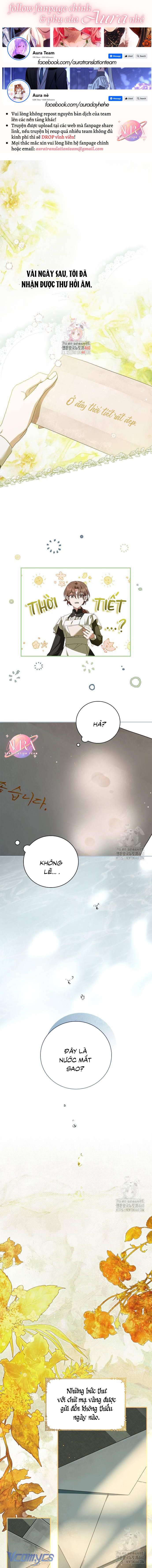 nữ hầu bí mật của nhà bá tước chapter 9 1