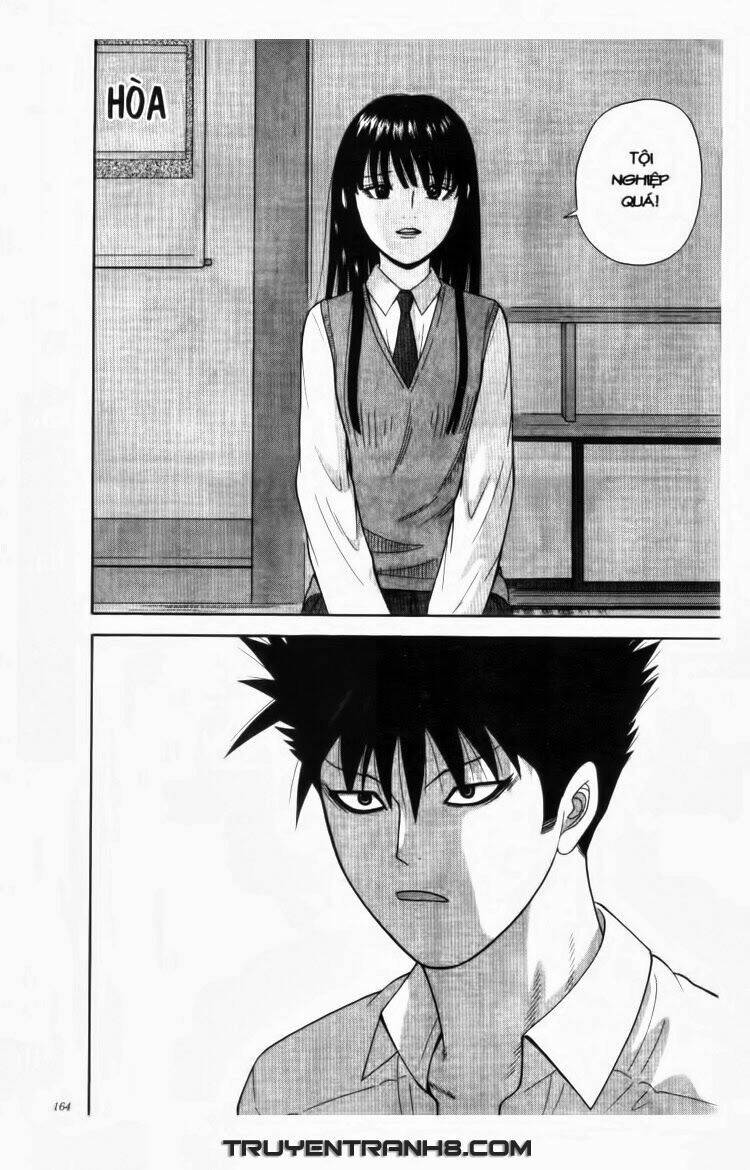 ocha ni gosu - đến quỷ cũng uống trà chapter 28 15