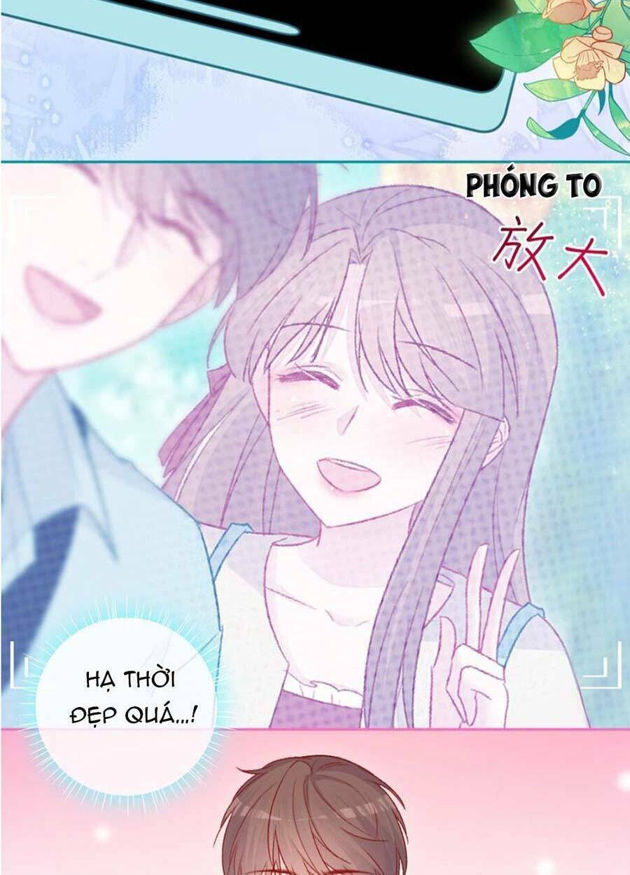 khi cô gái nhìn thấy thời gian chapter 17 3