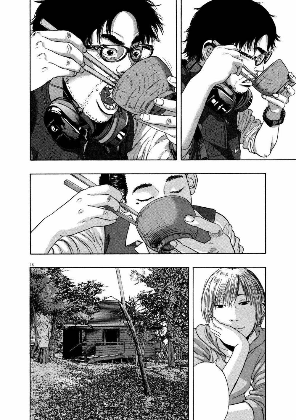 tôi là người hùng chapter 151 17