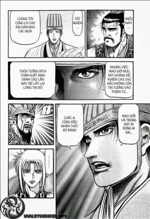 chú bé rồng - ryuuroden chapter 82 28