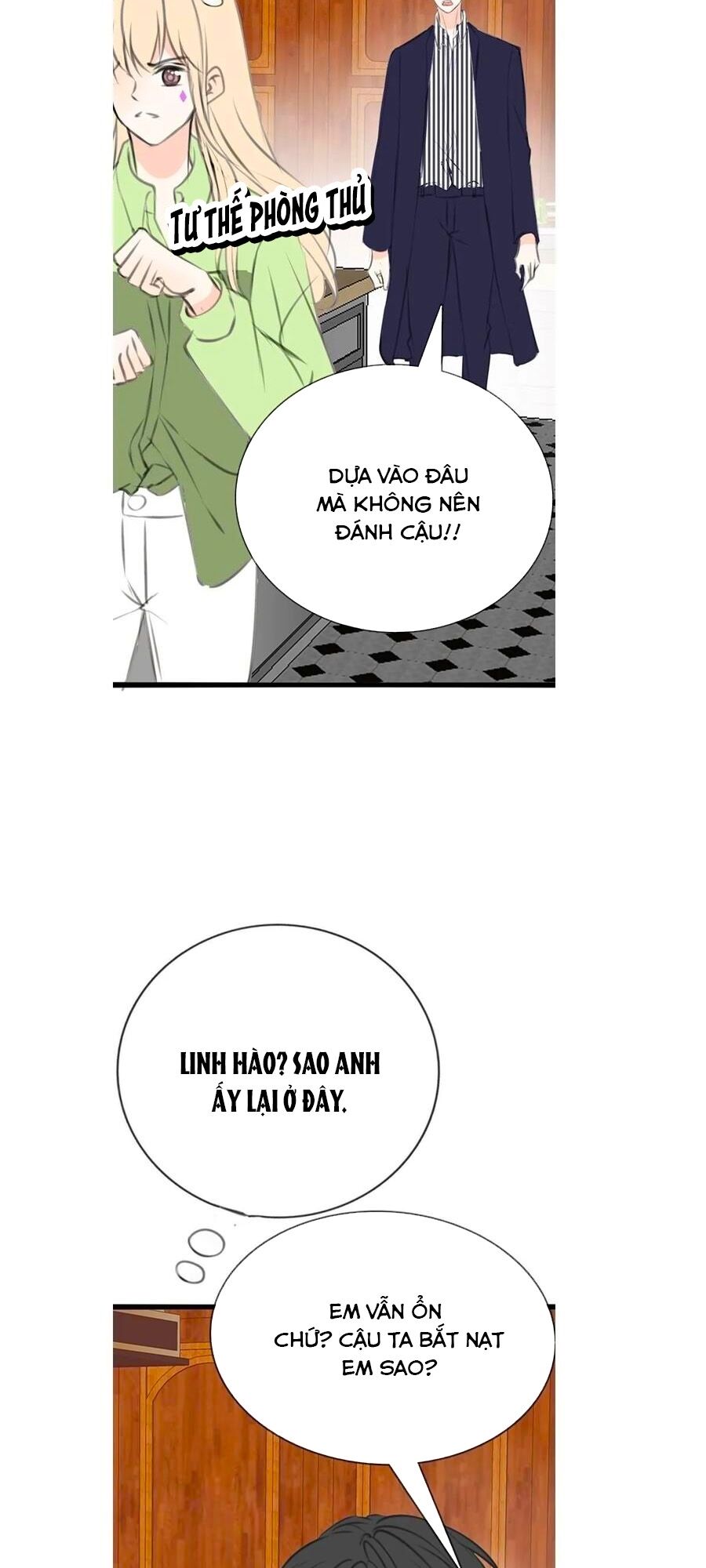 công chúa nữ vương mệnh chapter 124 27