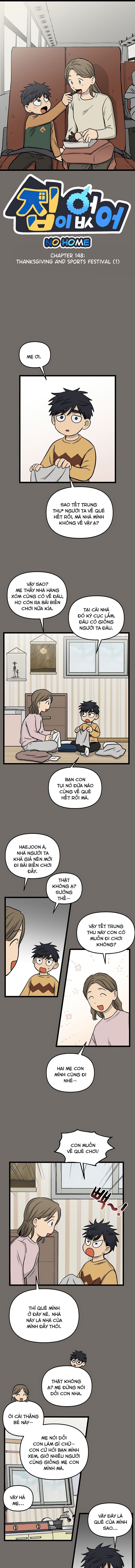 no home - không nhà chapter 148 1