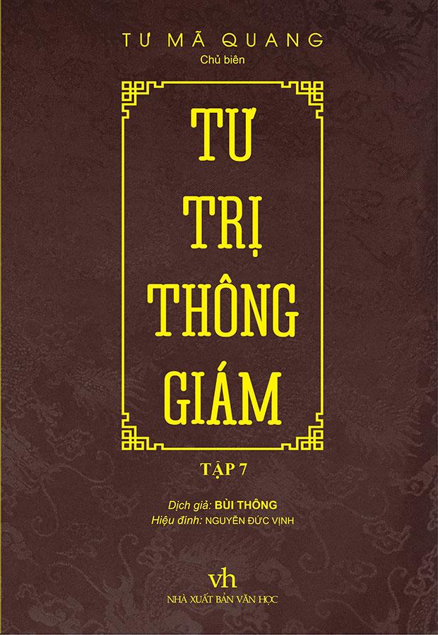 Tư Trị Thông Giám - Tập 7