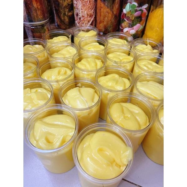 Bơ hột gà hủ 500g