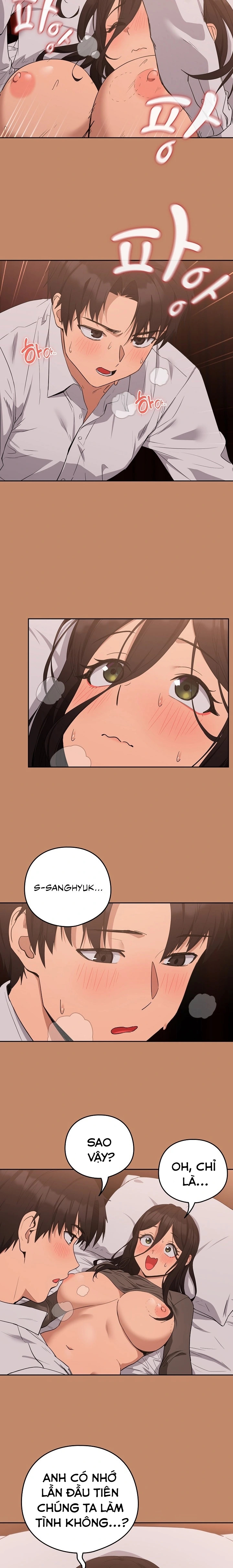 chuyện tình chốn công sở chapter 15 2