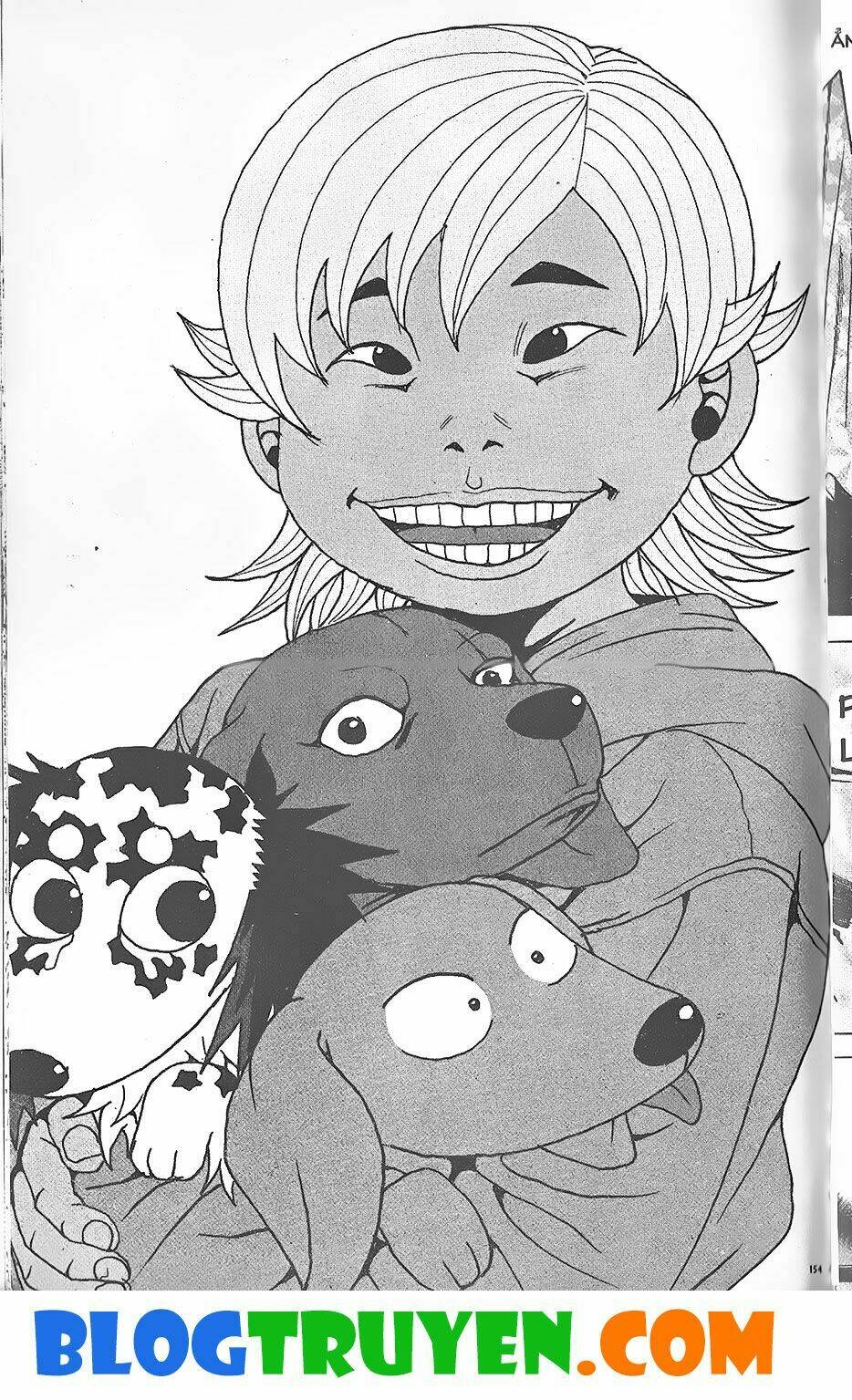 bitagi - anh chàng ngổ ngáo chapter 322 27