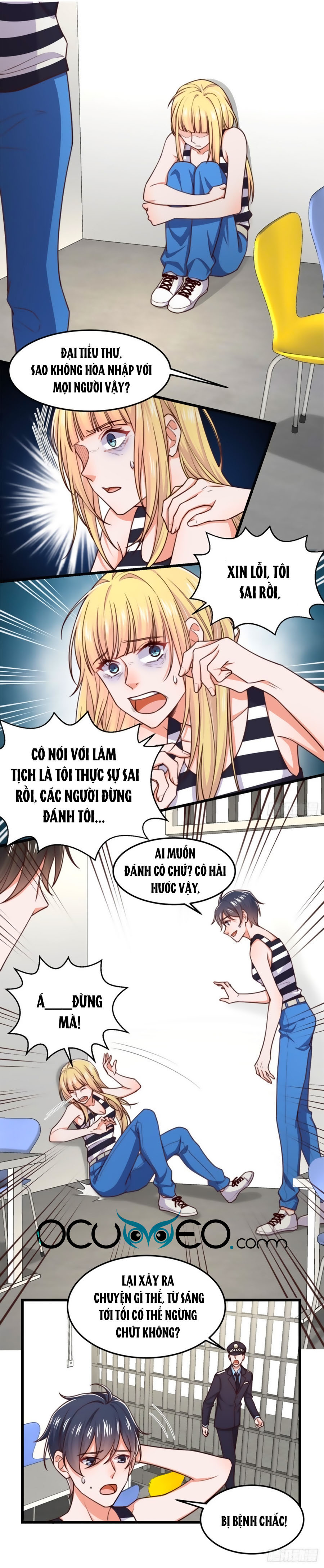 nhật ký báo thù của thiên kim hai mặt chapter 52 1