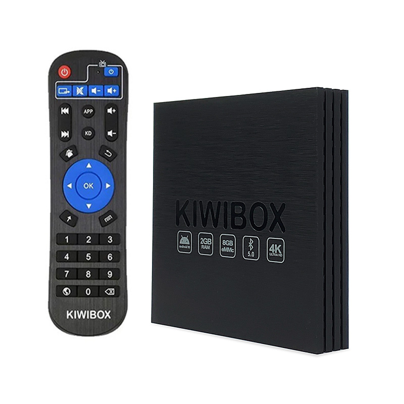 Điều khiển Kiwi box S10Pro và S3Pro, hàng chính hãng