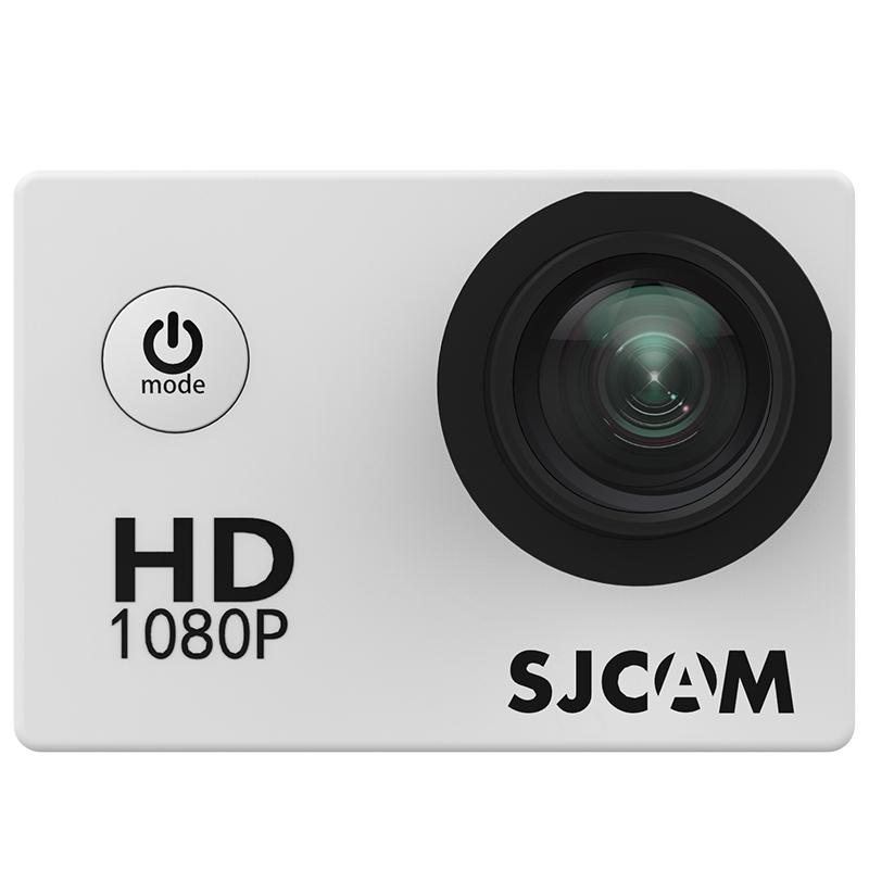 Bản gốc SJCAM SJ4000 Camera hành động cơ bản Trò bảo vệ 1080p Máy ảnh mũ bảo hiểm HD 2.0 "Đăng ký xe thể thao DVR