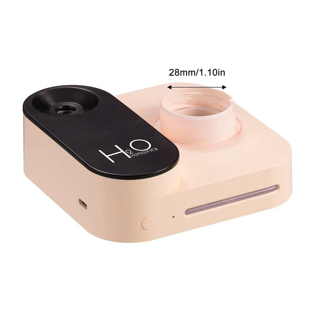 Atomizer USB Để Bàn Máy Phun Sương Tạo Độ Ẩm Nhẹ Nhà Máy Tạo Độ Ẩm Phun Lớn Không Dây Sạc Bình Máy Phun Sương Tạo Độ Ẩm