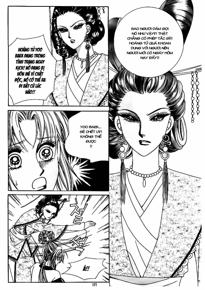 crazy girl shin bia - nữ hoàng rắc rối chapter 70 35