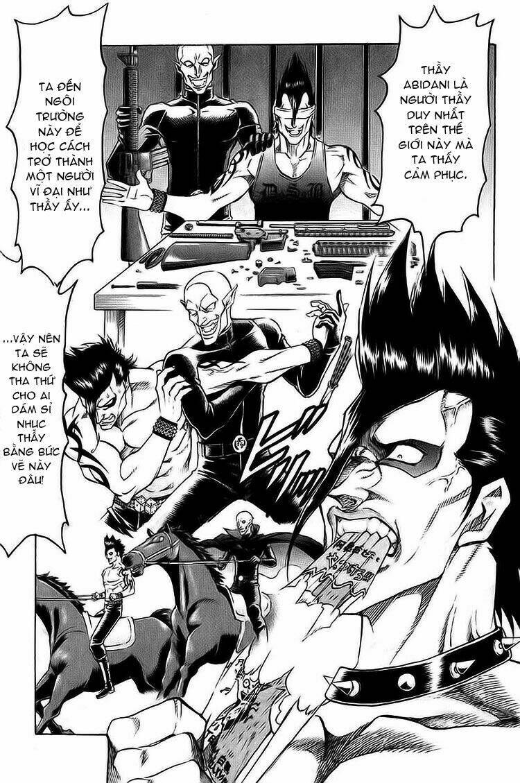 gamble fish chapter 37 13