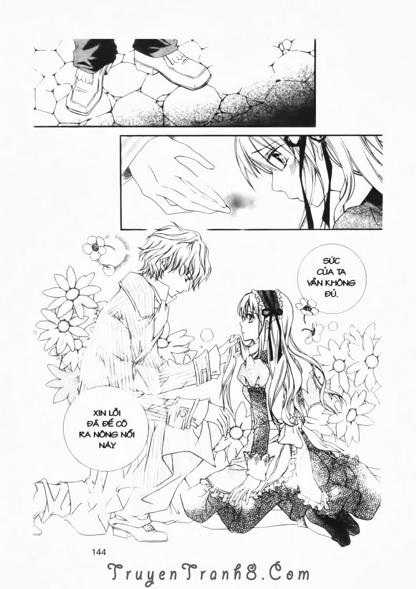 nụ hôn hoàng tử chapter 16 9