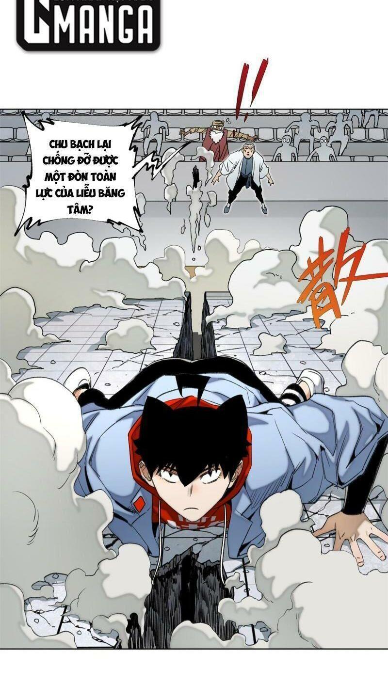 minh nhật chi kiếp chapter 98 13