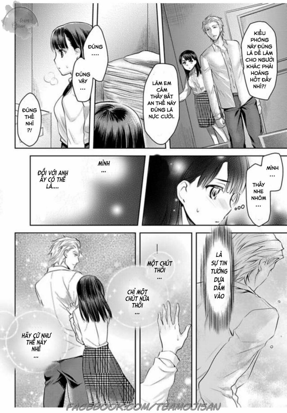 phu nhân của băng đảng máu mặt chapter 3 26