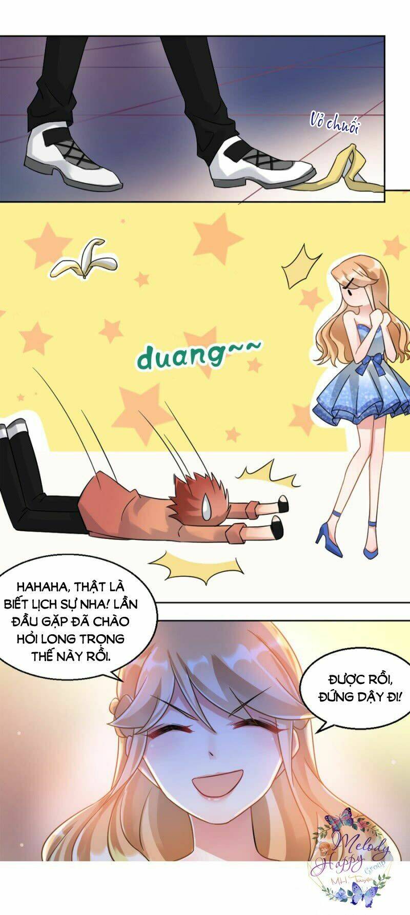 ma lạt thiên kim đẩu ác thiếu chapter 3 19