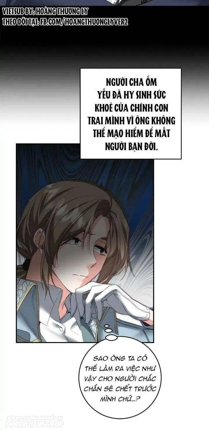 tôi trở thành hoàng đế bạo chúa trong tiểu thuyết chapter 109 20