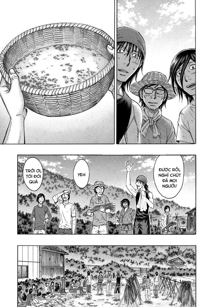 đảo tự sát chapter 155 5