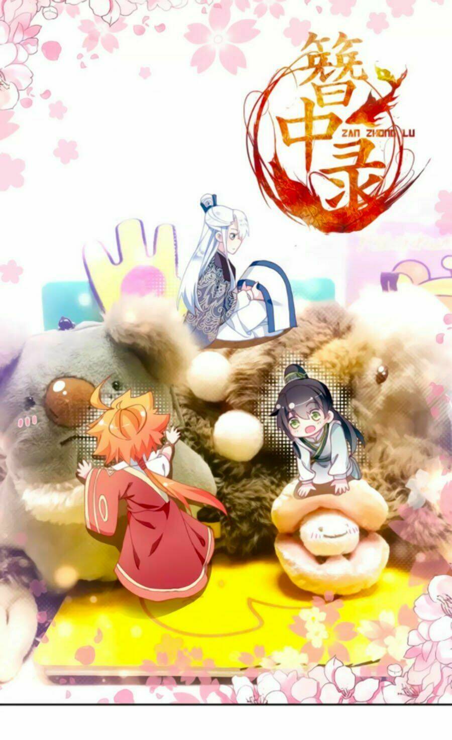 trâm trung lục chapter 43.1 1