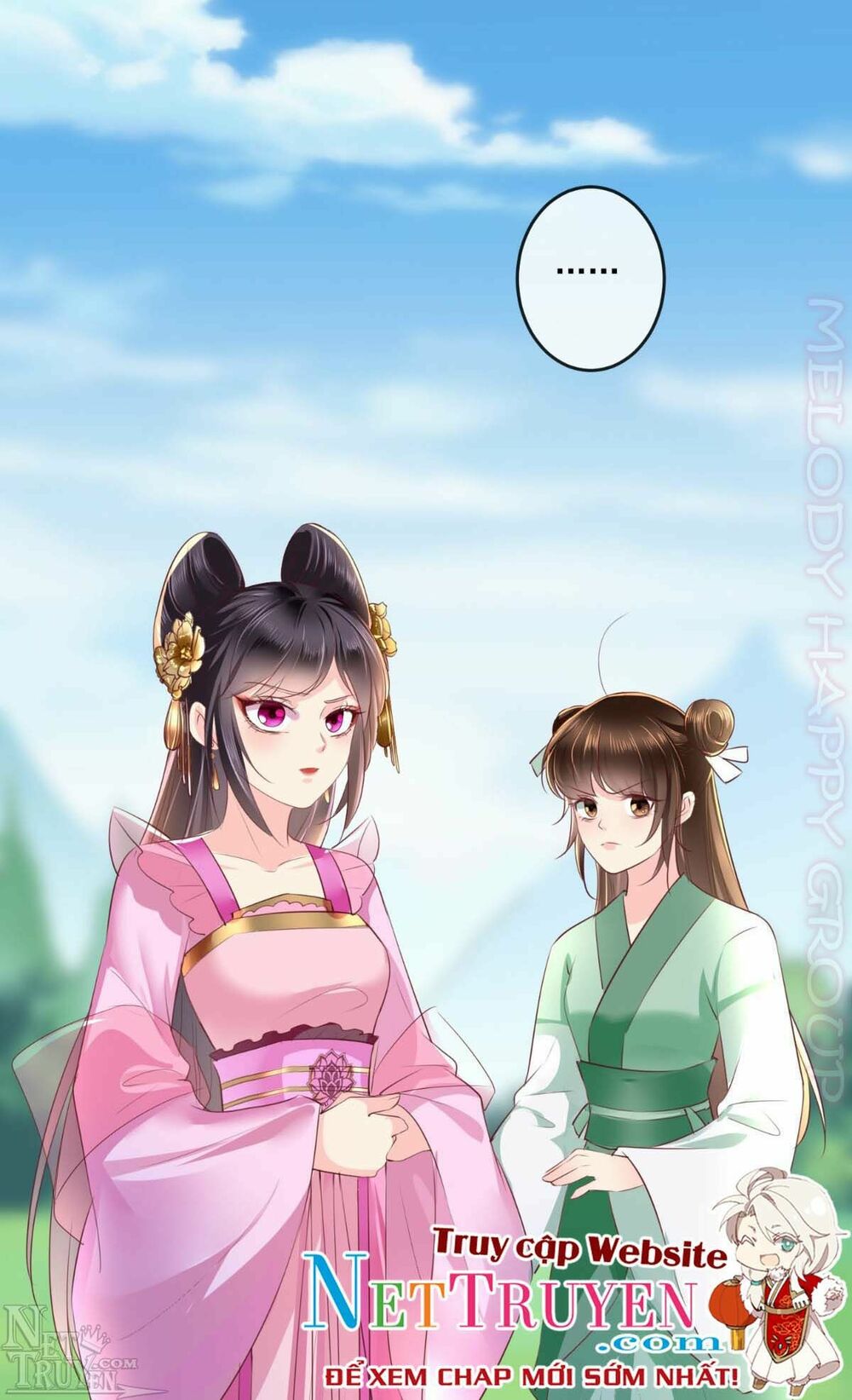 độc phi ngu ngốc không thể chọc chapter 64.5 3