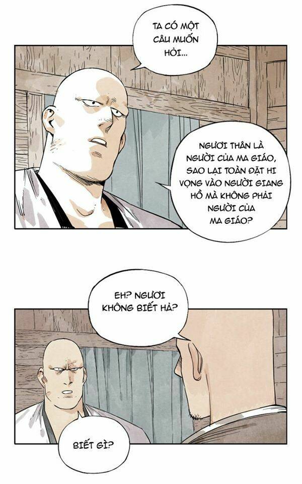 bang chủ đại nhân tìm cách trị hói đầu chapter 10 23