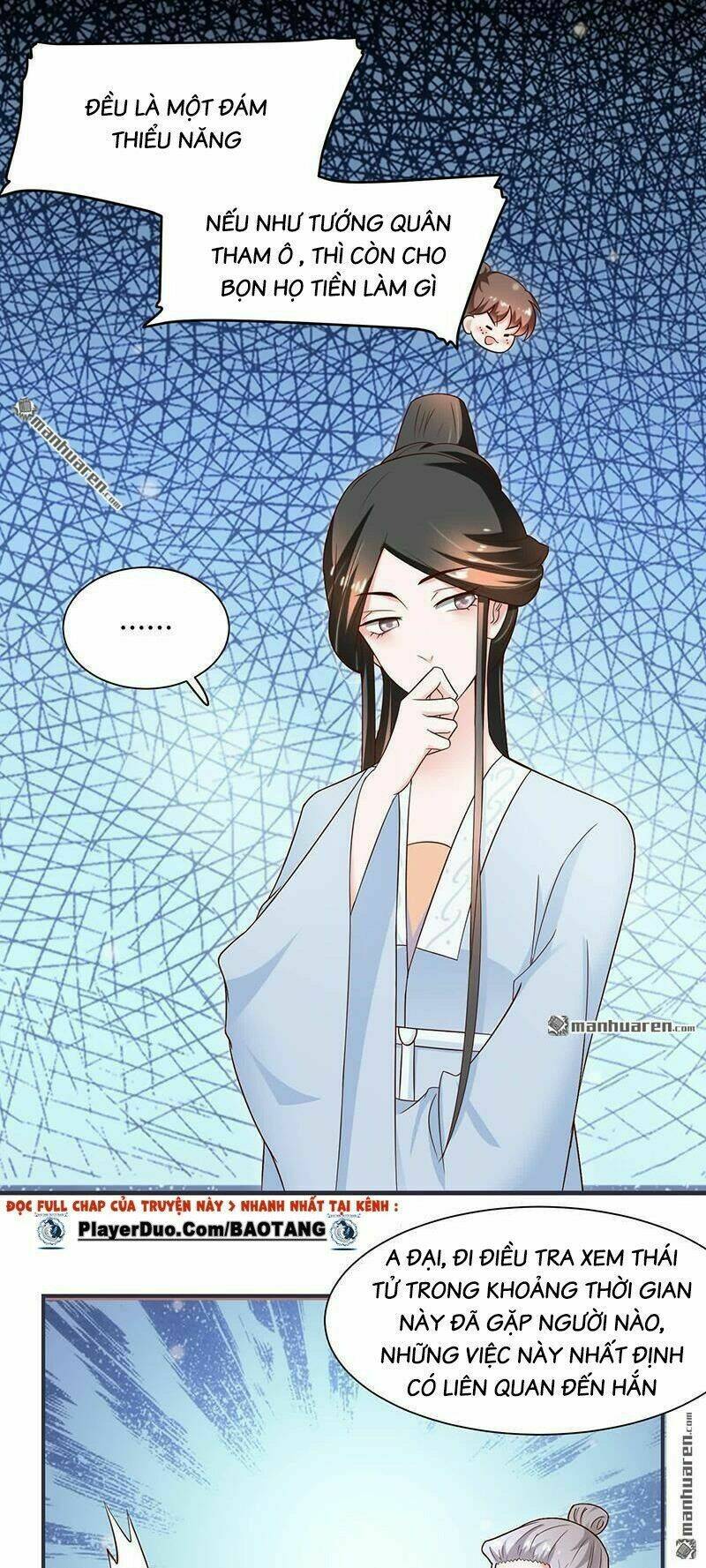 tiểu y thú của tướng quân chapter 17 8