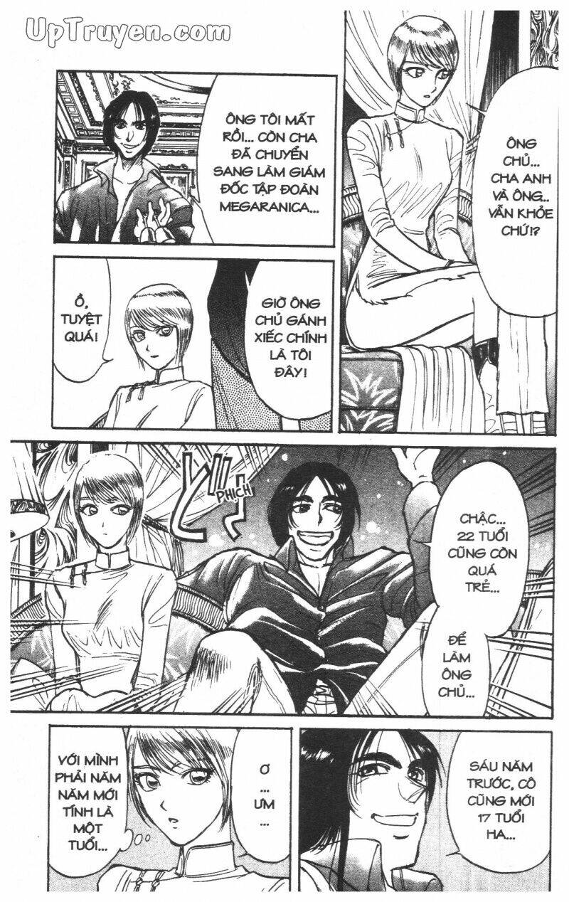 karakuri circus - gánh xiếc quái dị chapter 29 47