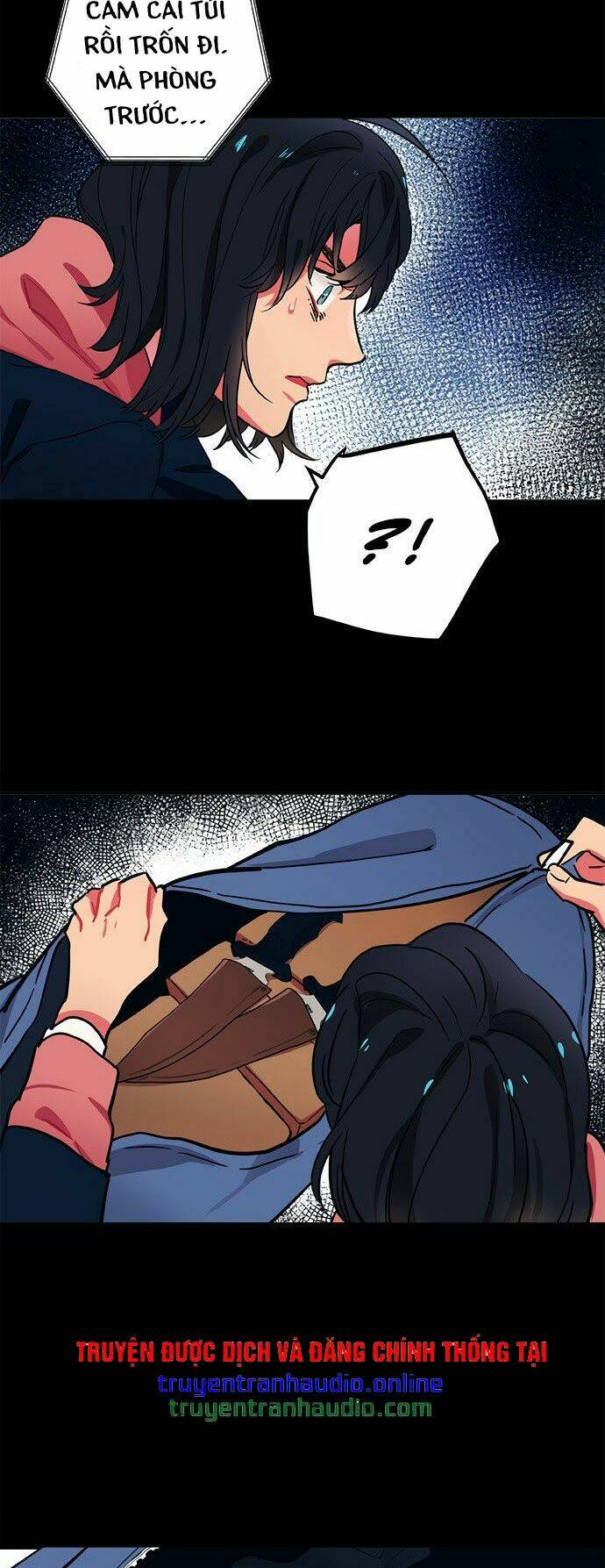 địa ngục trong núi misiryeong chapter 9 48