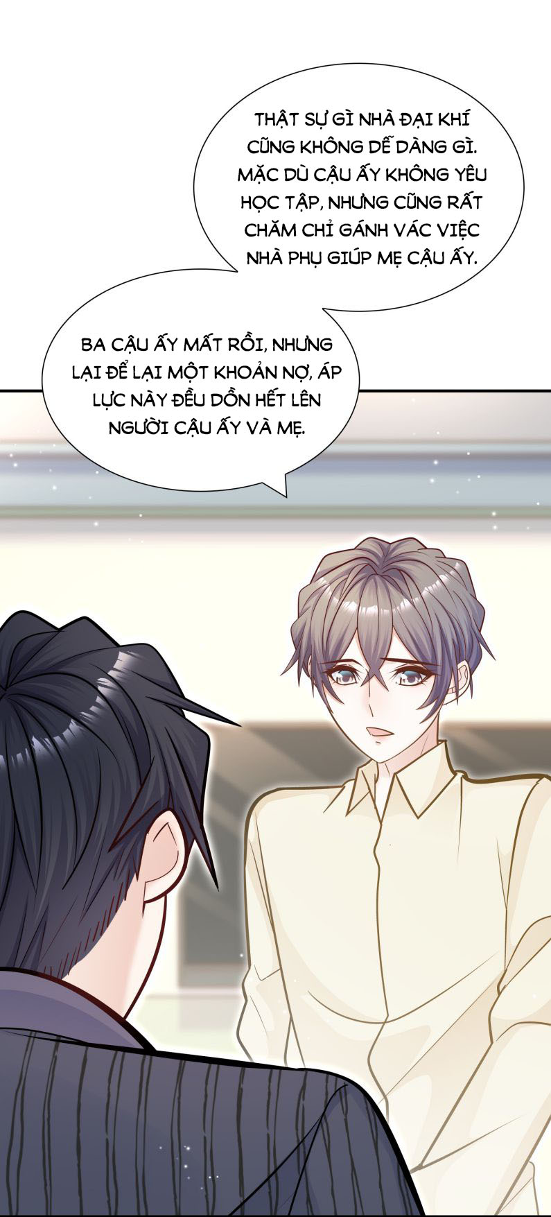 Anh Ấy Sinh Ra Là Công Của Tôi chapter 50