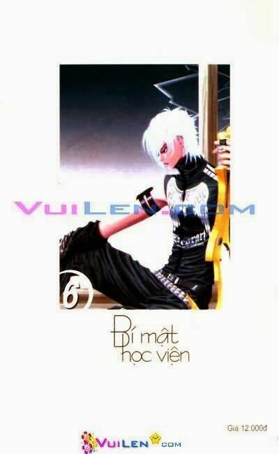 bí mật học viện cross chapter 6 167