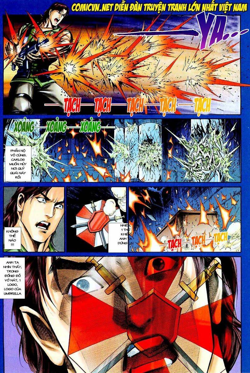 resident evil 3 chapter 3 26