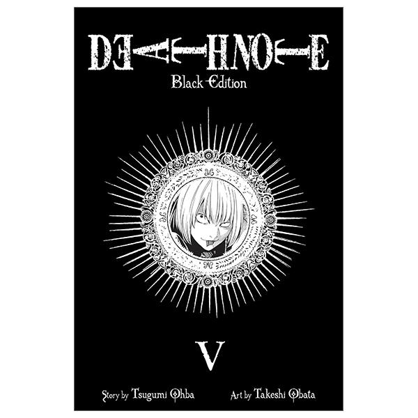 Death Note Black Edition, Vol. 5 (5) ペーパーバック – イラスト付き