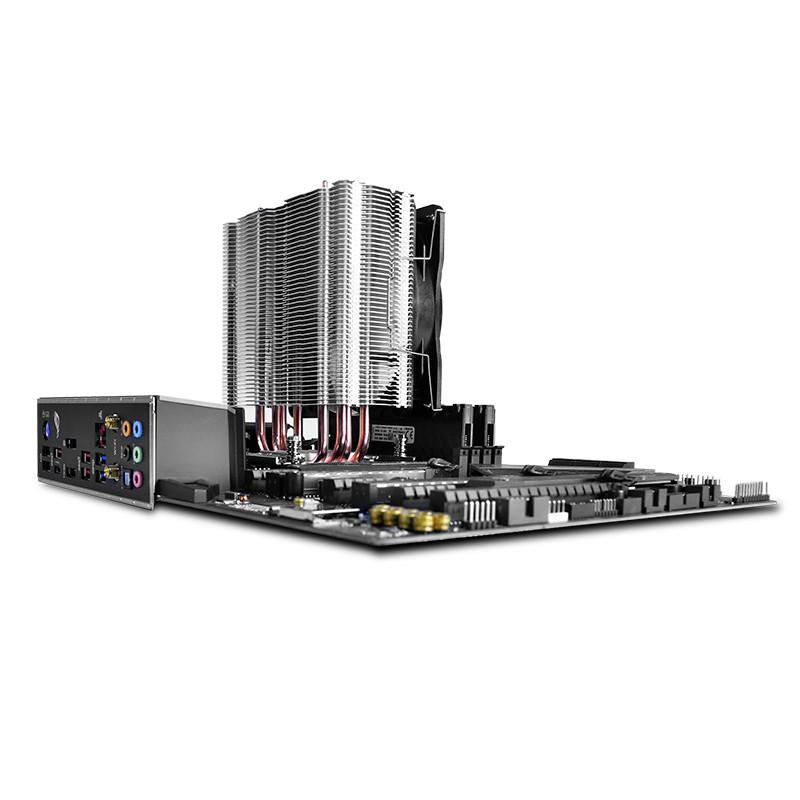 Quạt tản nhiệt cpu DeepCool GAMMAXX 400 V2 - Led đỏ, hiệu năng giảm nhiệt cực tốt