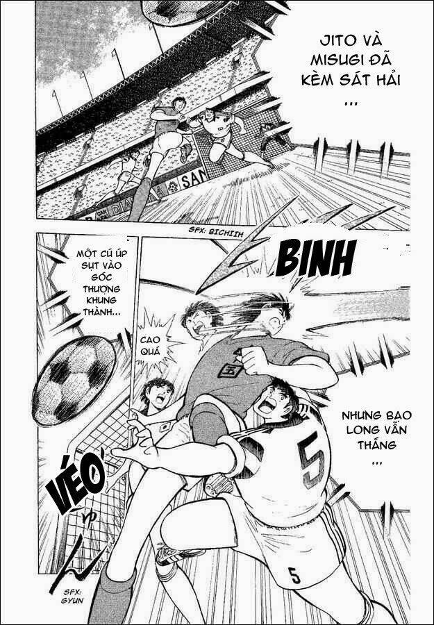 captain tsubasa world youth - hậu tsubasa chapter 31.3 89