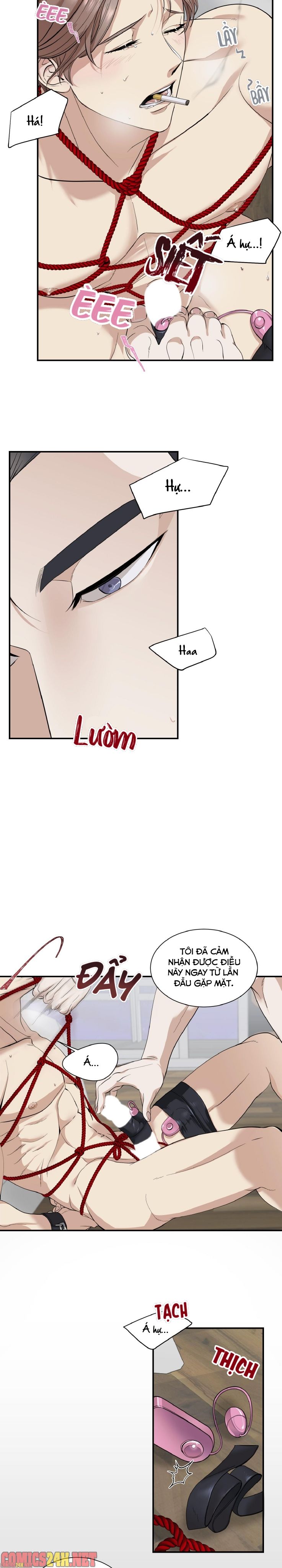 mối quan hệ hiệu quả chapter 3 9