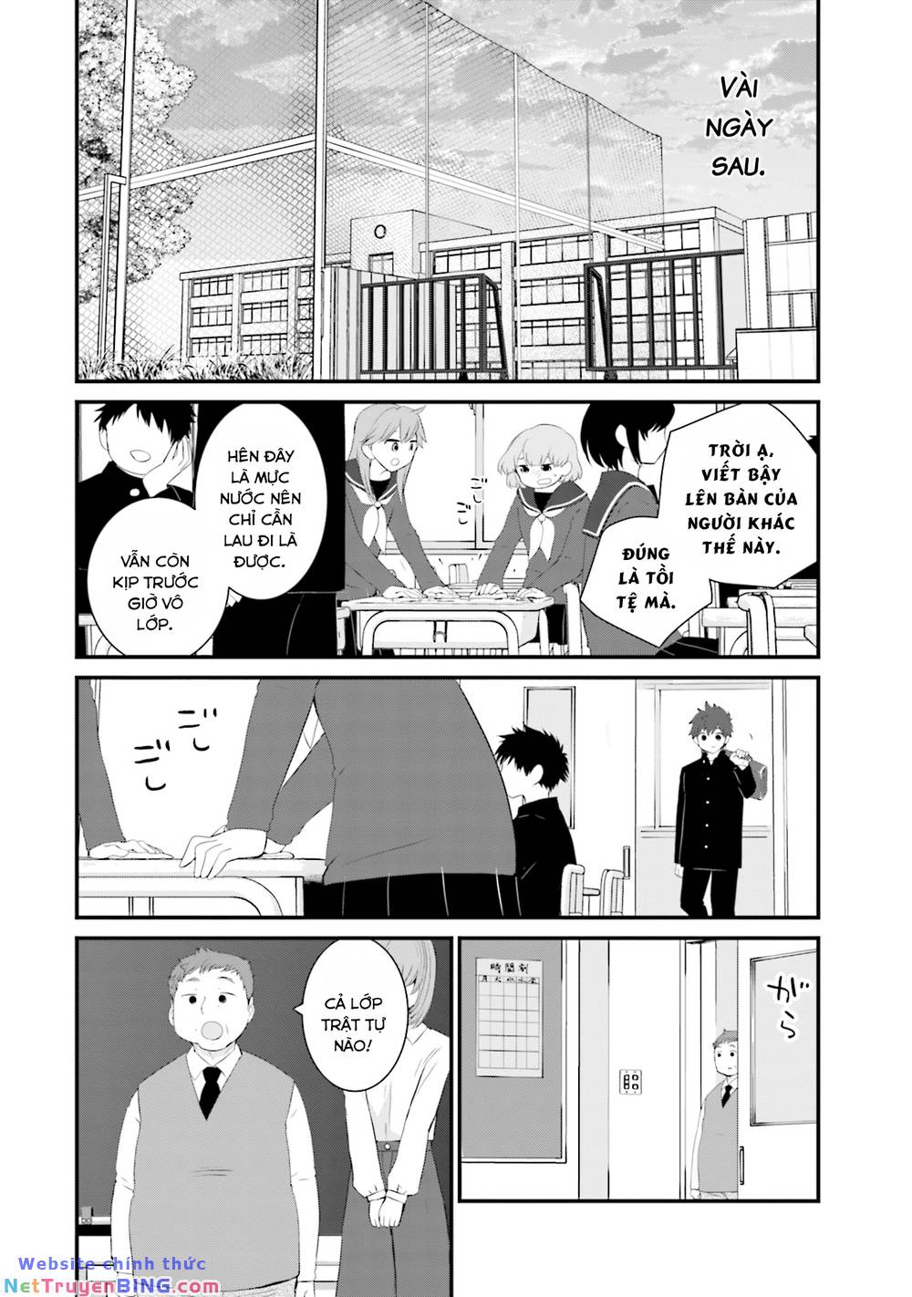 Một Gia Đình Như Vậy Có Đáng Để Giữ Lại Không? chapter 48 18