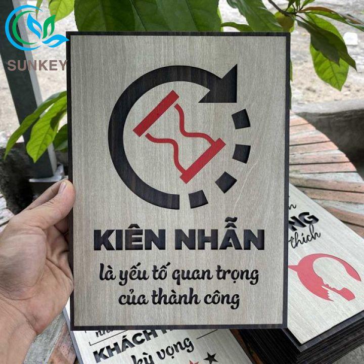 Tranh Treo Tường Động Lực Trang Trí Decor - Tranh Động Lực Slogan - Trang Trí Nhà Cửa, Văn Phòng Làm Việc, Tạo Động Lực