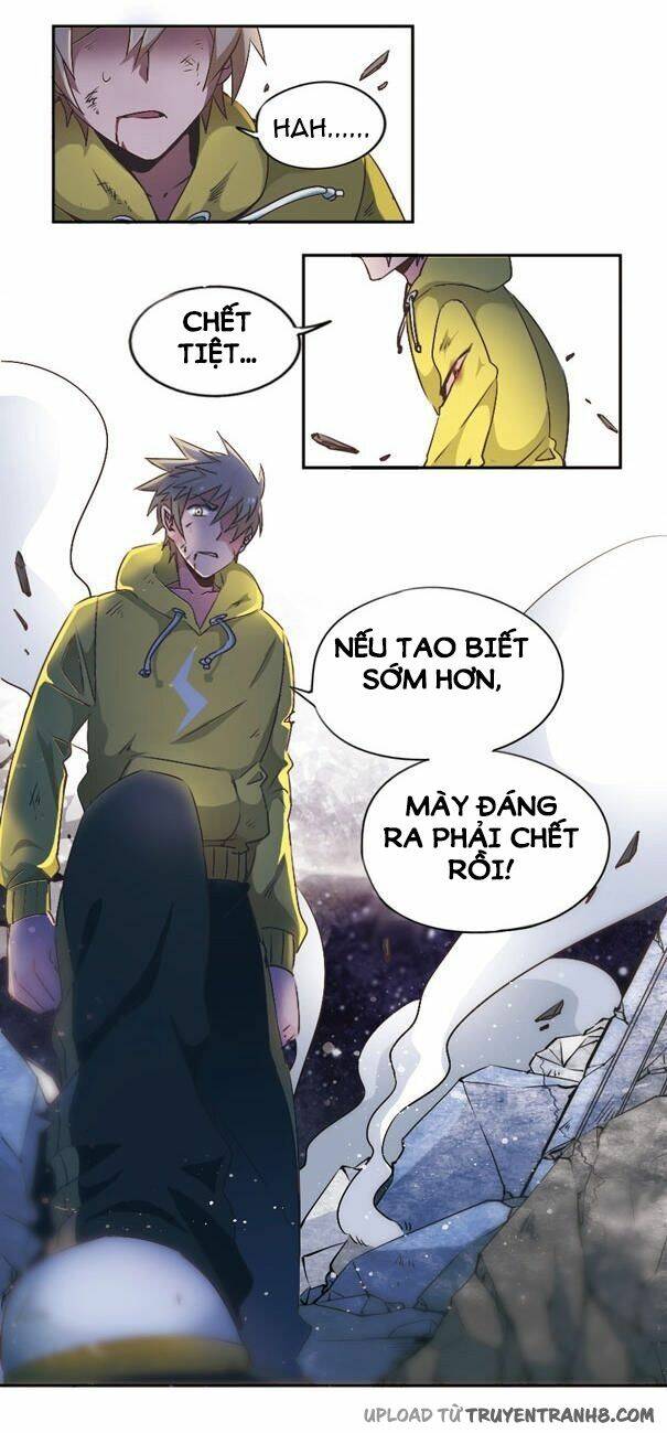 magic destroy chapter 0 3