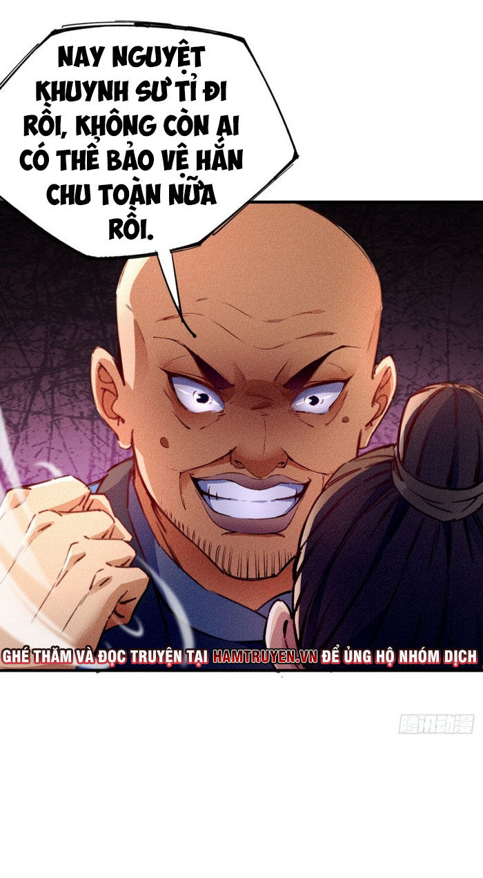 ta thành thần một mình chapter 2 12