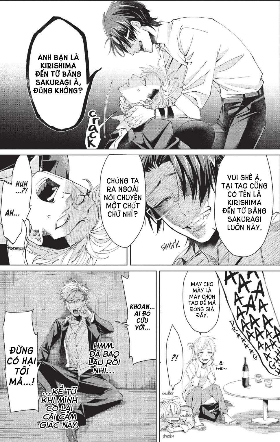 con gái ông trùm và người giám hộ chapter 7 7